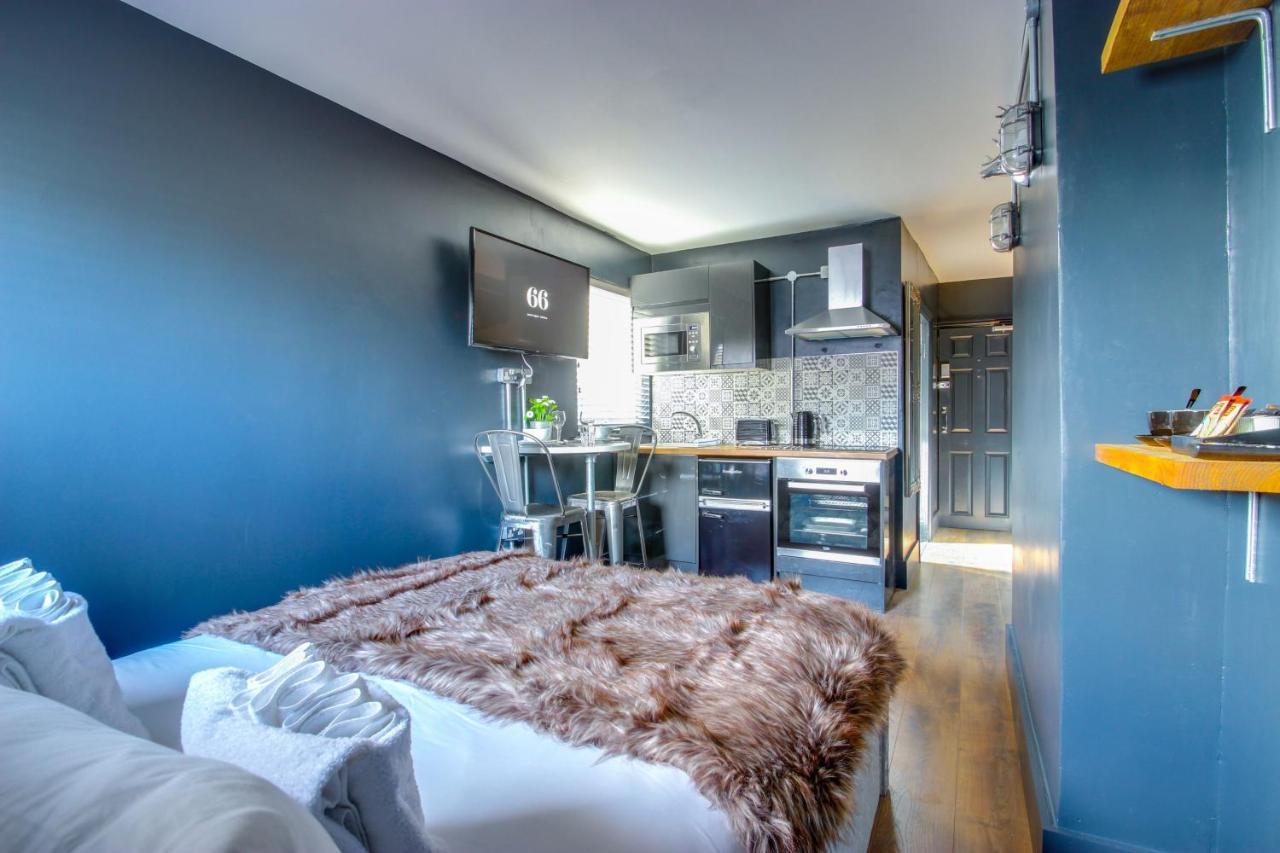 Sixtysix By Sorted Stay Southend-on-Sea Exterior foto