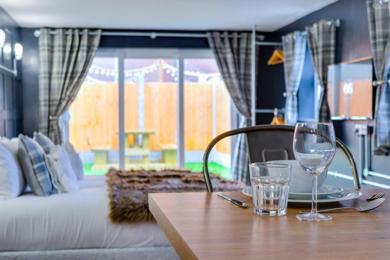 Sixtysix By Sorted Stay Southend-on-Sea Exterior foto