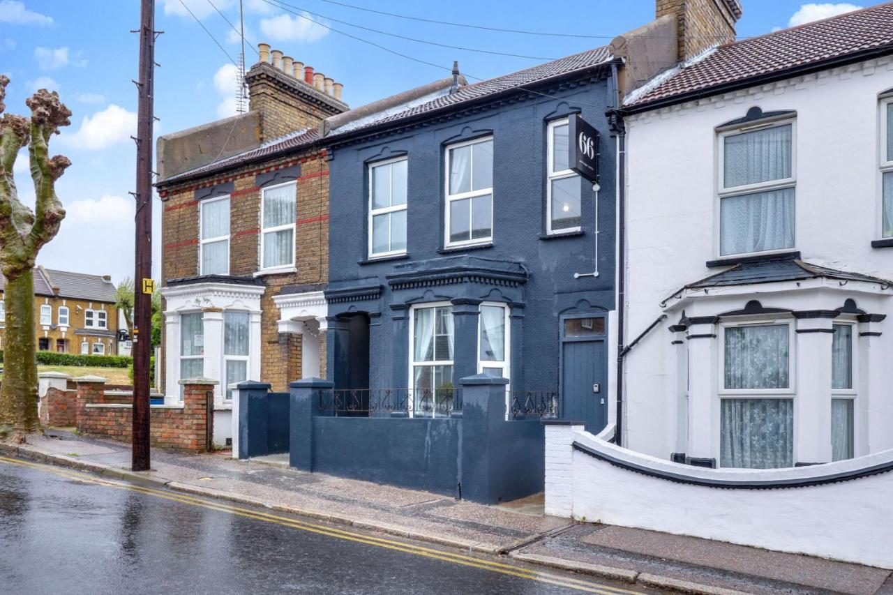 Sixtysix By Sorted Stay Southend-on-Sea Exterior foto