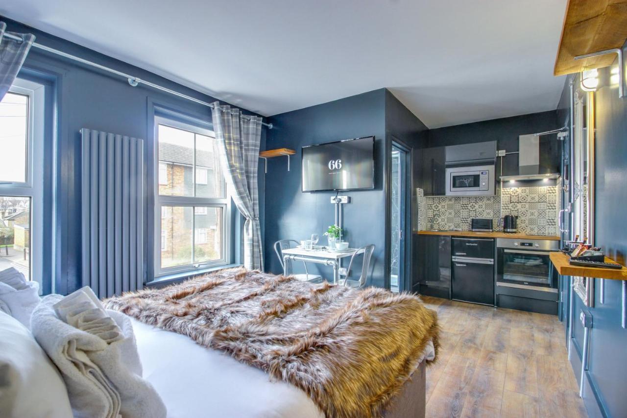 Sixtysix By Sorted Stay Southend-on-Sea Exterior foto