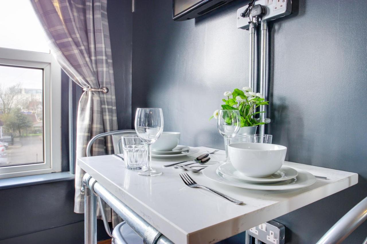 Sixtysix By Sorted Stay Southend-on-Sea Exterior foto