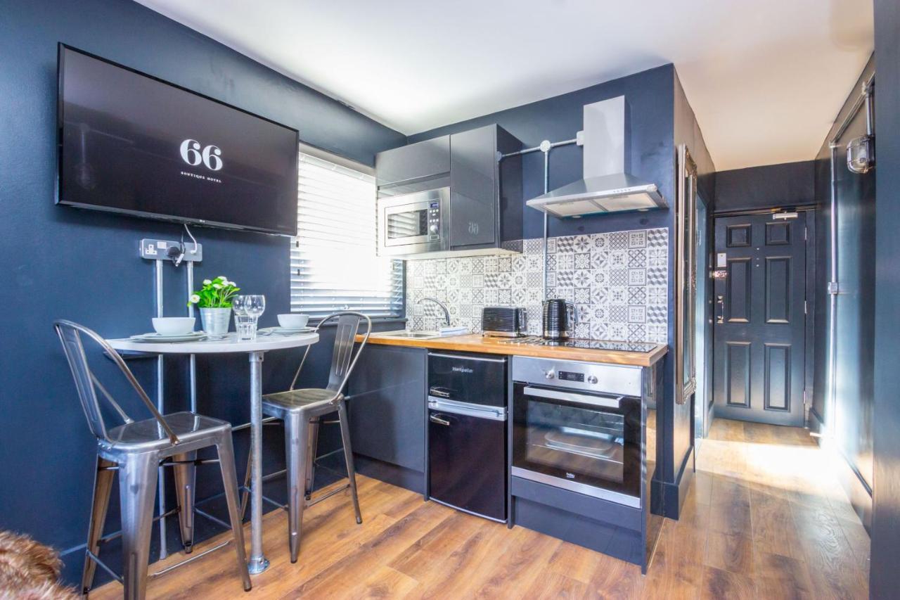 Sixtysix By Sorted Stay Southend-on-Sea Exterior foto